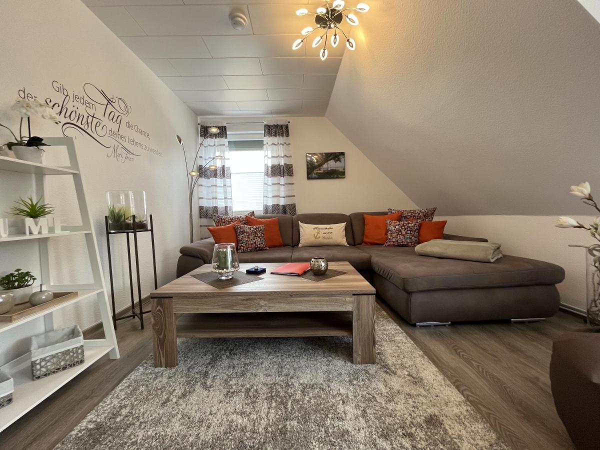 Ferienwohnung Anja Steinhude Luaran gambar