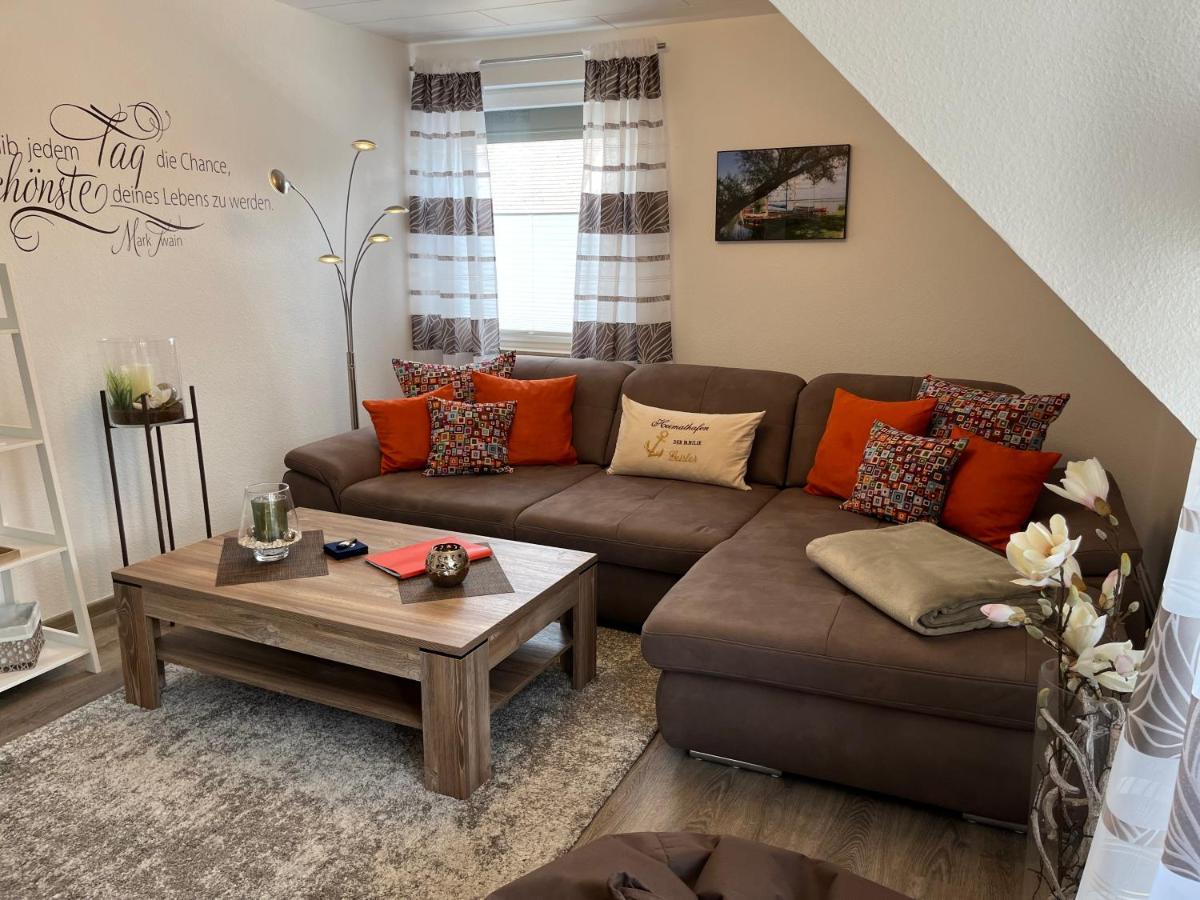 Ferienwohnung Anja Steinhude Luaran gambar