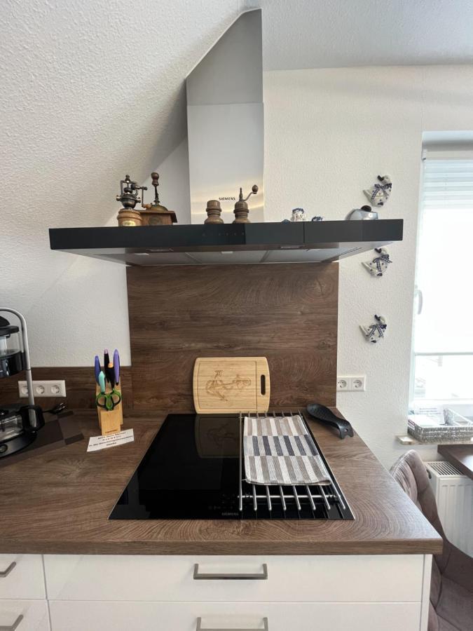 Ferienwohnung Anja Steinhude Luaran gambar