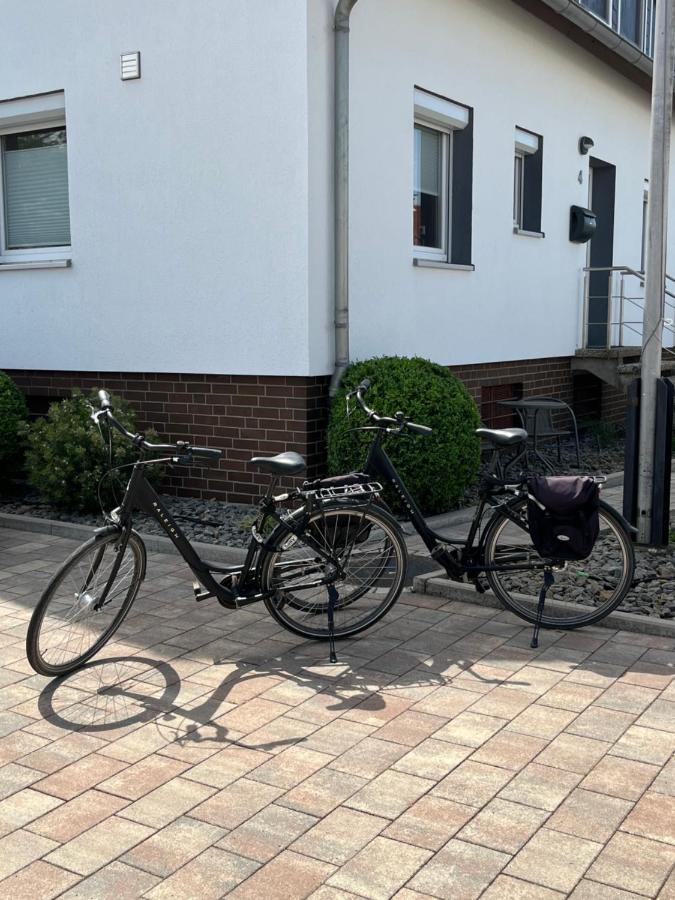Ferienwohnung Anja Steinhude Luaran gambar