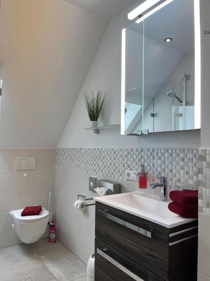Ferienwohnung Anja Steinhude Luaran gambar
