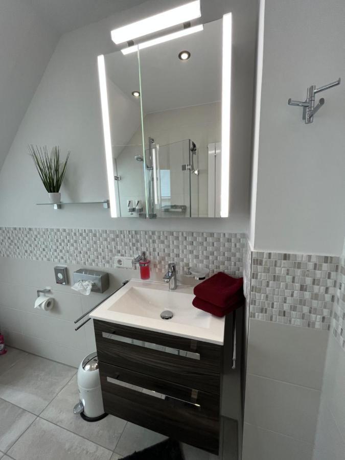 Ferienwohnung Anja Steinhude Luaran gambar