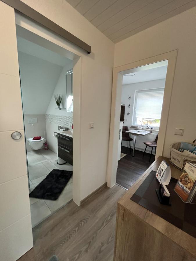 Ferienwohnung Anja Steinhude Luaran gambar