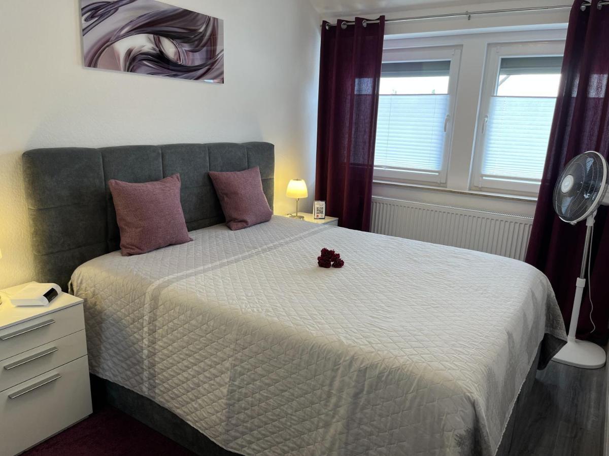 Ferienwohnung Anja Steinhude Luaran gambar