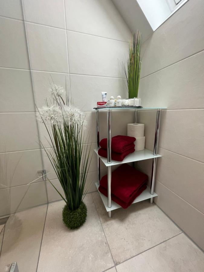 Ferienwohnung Anja Steinhude Luaran gambar