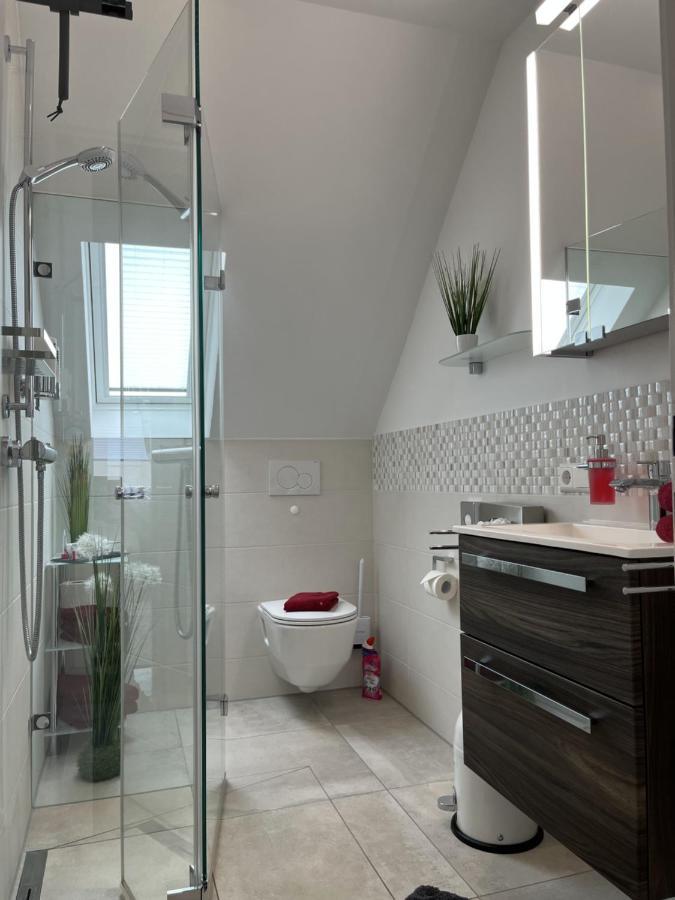 Ferienwohnung Anja Steinhude Luaran gambar