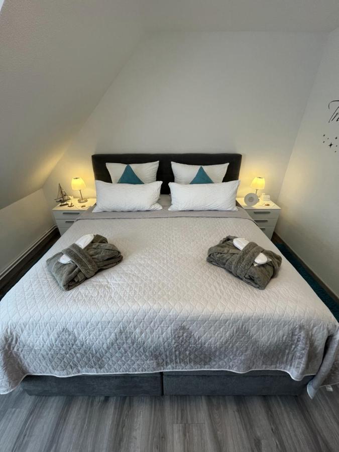 Ferienwohnung Anja Steinhude Luaran gambar