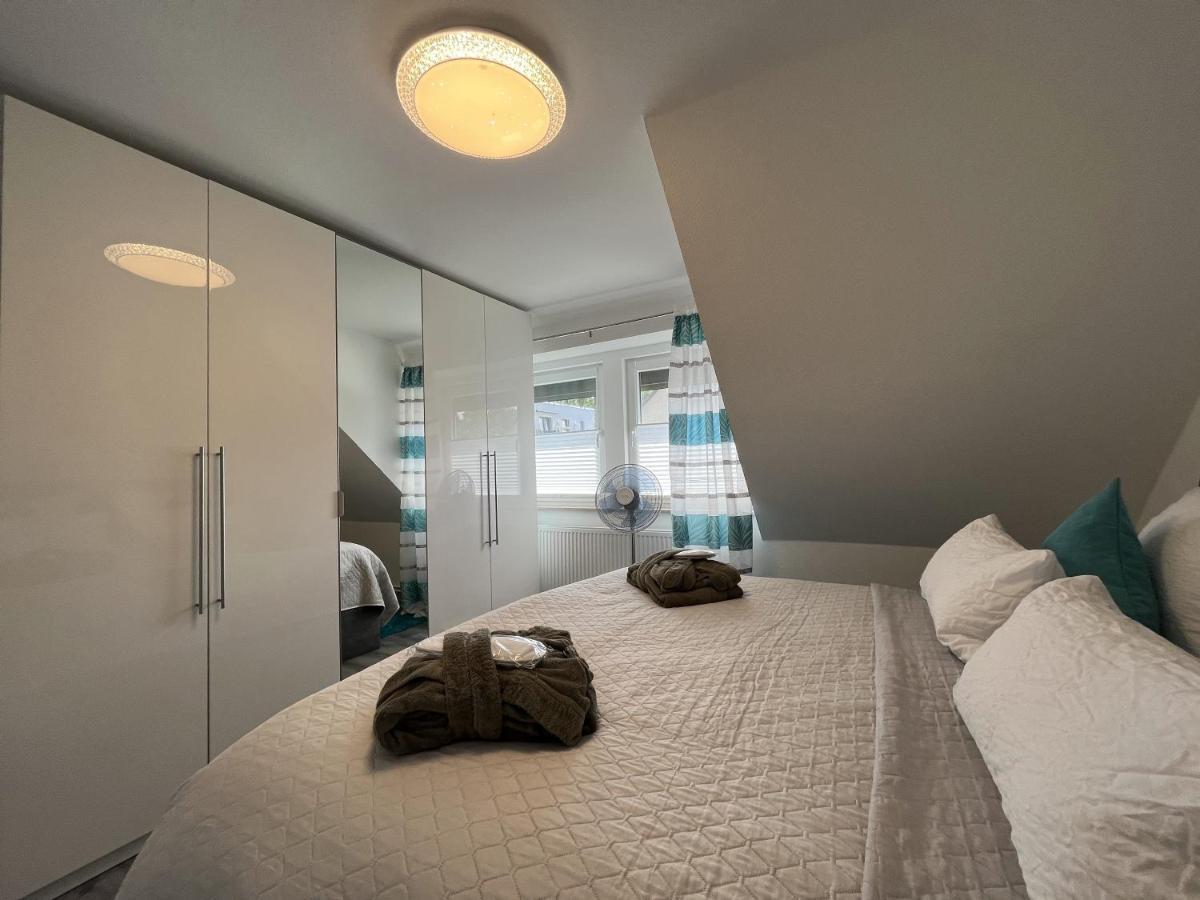 Ferienwohnung Anja Steinhude Luaran gambar