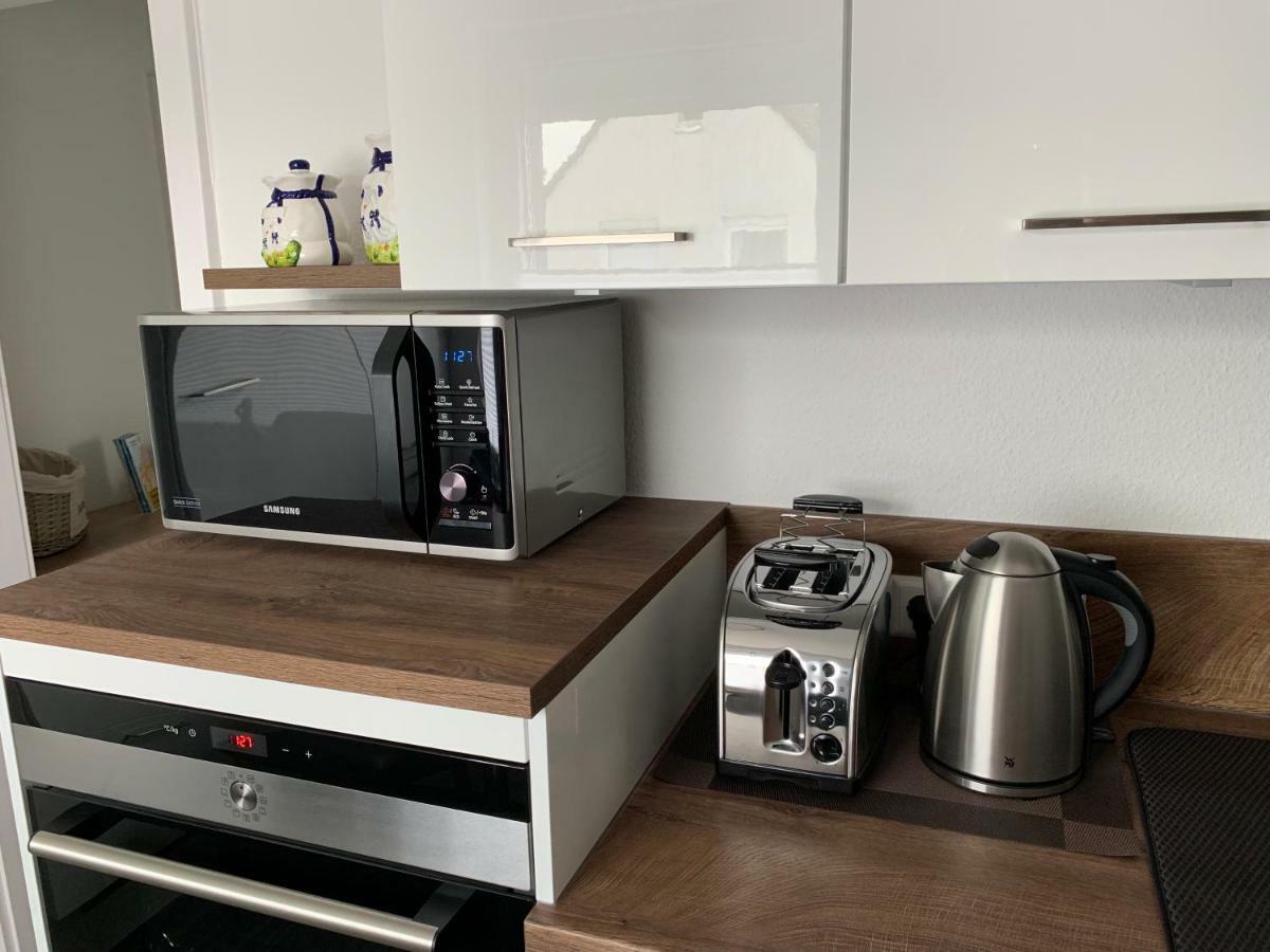 Ferienwohnung Anja Steinhude Luaran gambar
